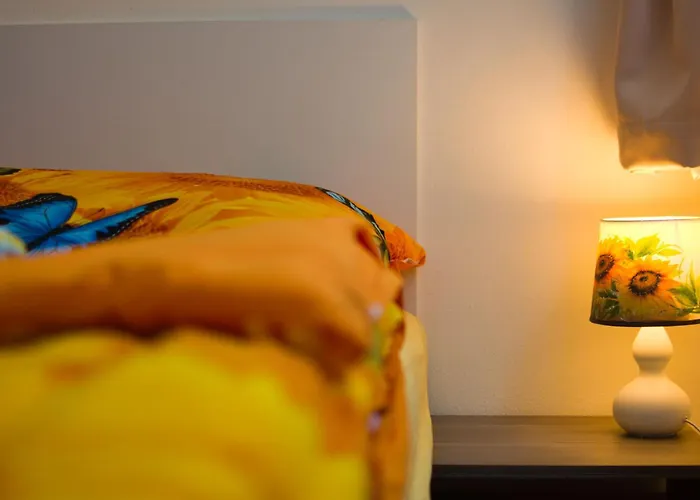 Apartman U Dvou Slunecnic