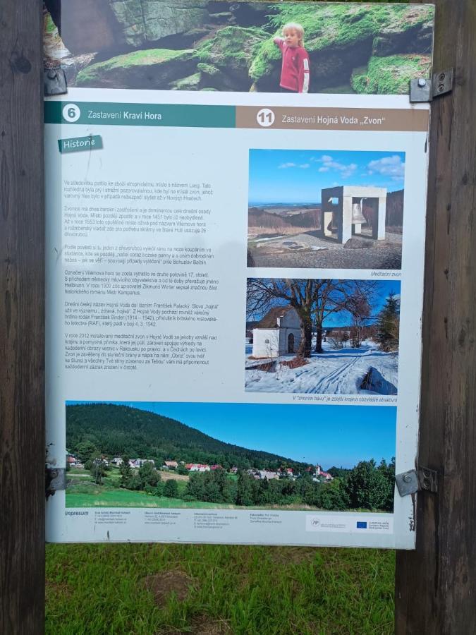 U Dvou Slunecnic * Cerne Udoli