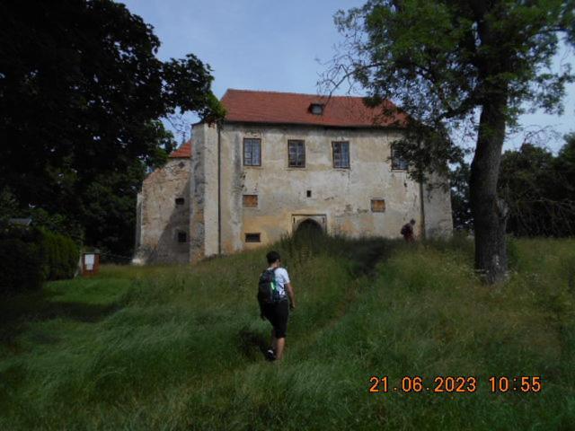 Apartment U Dvou Slunecnic Cerne Udoli