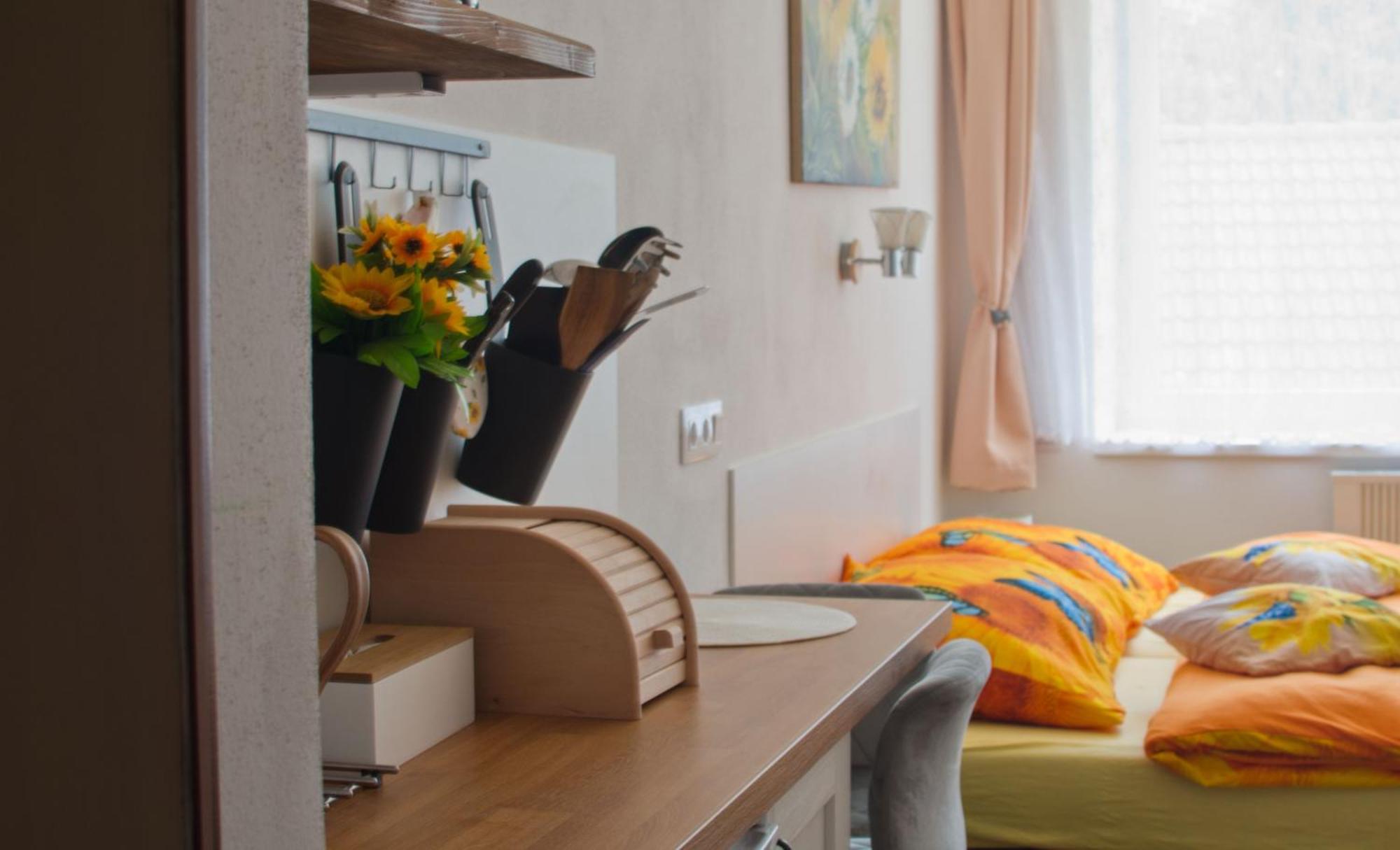 Apartment U Dvou Slunecnic *